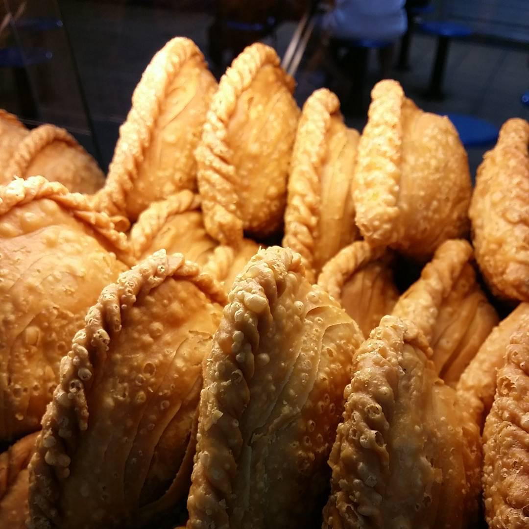 Underrated Curry Puff - Tanglin Crispy Curry Puff