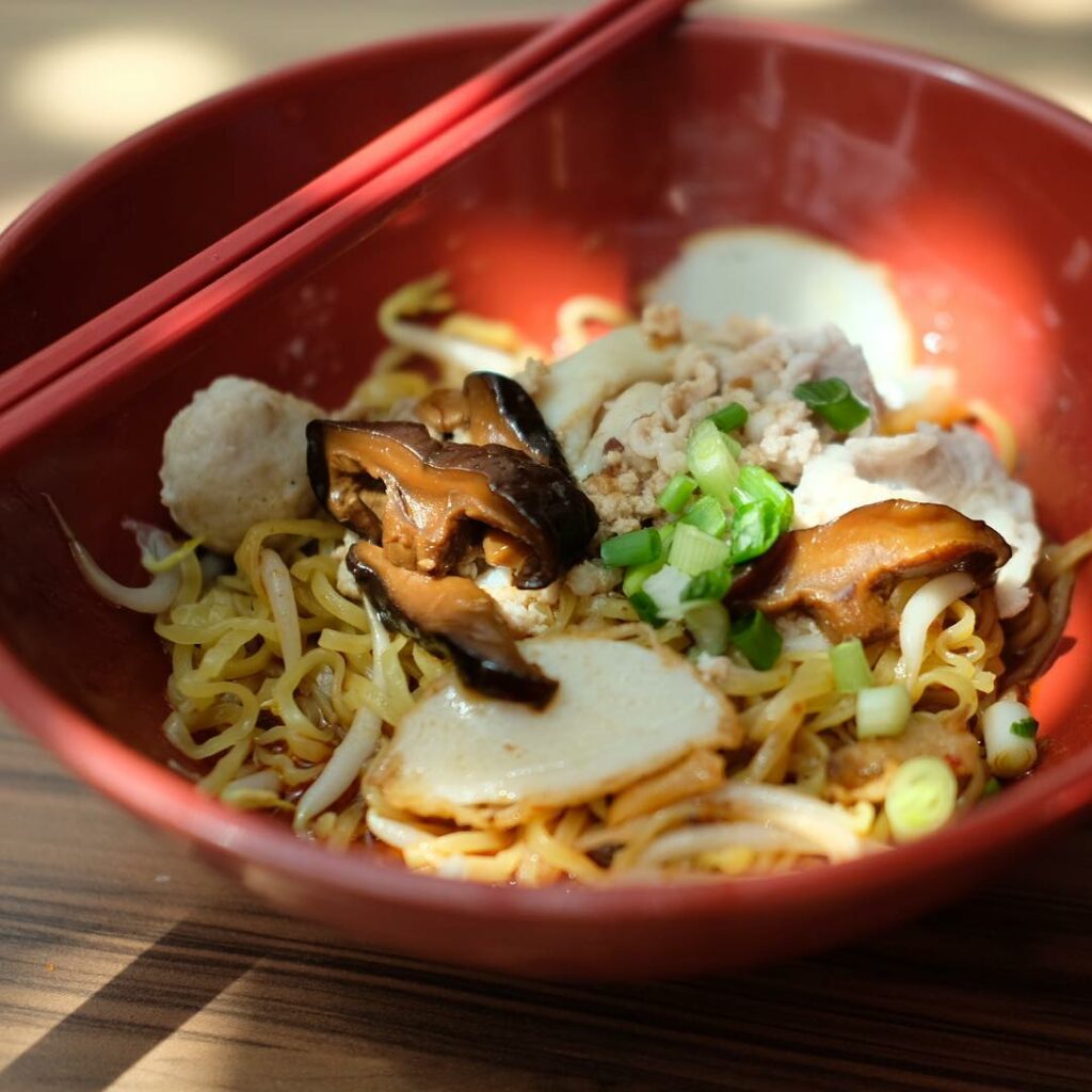 Geylang Bahru Food Centre - BCM