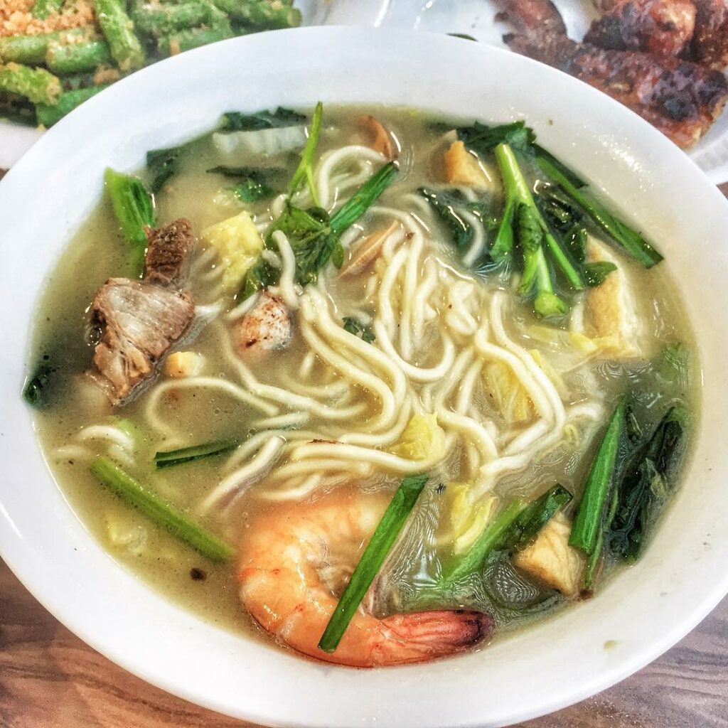 Geylang Bahru Food Centre - Pu tien Ya Zhu Mei Xiang Xiao Chi