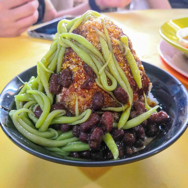 old-airport-road-food-centre-nyonya-chendol