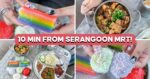 Kokoyo Nyonya Delights: Legit Peranakan Eatery With $1.50 Kueh By Gen Z 
